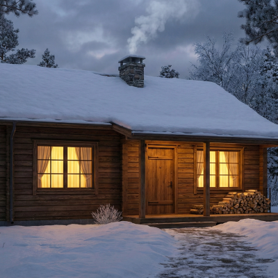 Náhled článku mobil: Zimní ticho v rekreačních osadách láká zloděje: Policie vyráží do terénu se psy