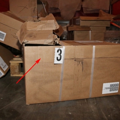 Náhled článku mobil: Most: Policie uzavřela případ „uličního outletu“. Šest mužů obviněno z krádeže značkového zboží