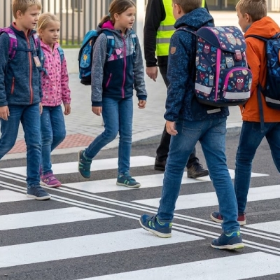 Náhled článku mobil: Doprava u škol v ulici Elišky Krásnohorské projde úpravami