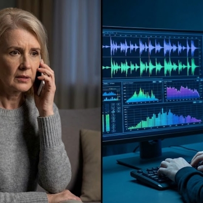 Náhled článku mobil: Ozval se mi syn, ale nebyl to on: Podvodníci pomocí AI kradou hlasy i úspory