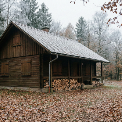 Náhled článku mobil: Zesílené kontroly na chatách: Policie v Ústeckém kraji varuje před zloději a radí, jak zabezpečit majetek
