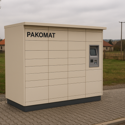 Náhled článku mobil: Zásilkové boxy mění život v malých obcích. Lidé šetří čas, obce hledají cestu k dotacím