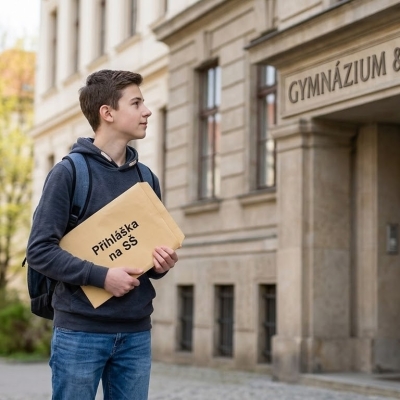 Náhled článku mobil: Cermat zveřejnil počty přihlášek na střední školy: Zájem o lycea roste