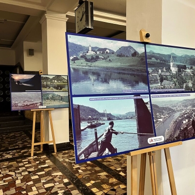 Náhled článku mobil: Objektivem kněze: Putovní výstava v Ústí oživuje tvorbu Rudolfa Jenatschkeho