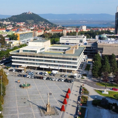 Náhled článku mobil: Město Most získalo nejvyšší hodnocení finanční stability. Analýza potvrdila pětiletý pozitivní trend