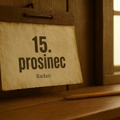 Náhled článku mobil: 15. prosinec: Jeden den, mnoho rozhodnutí