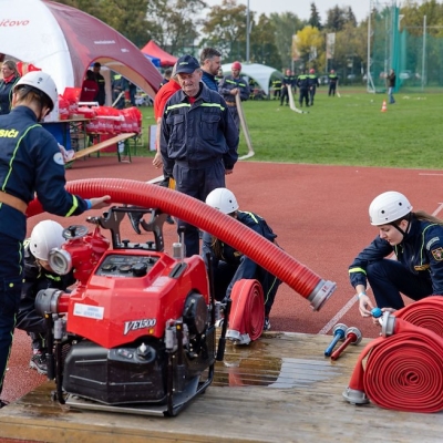 Náhled článku mobil: Ústecký kraj rozdělí osm milionů korun na bezpečnost, peníze dostanou dobrovolní hasiči i strážníci
