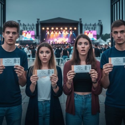 Náhled článku mobil: Falešný prodejce vstupenek připravil muže z Litoměřic o tisíce korun