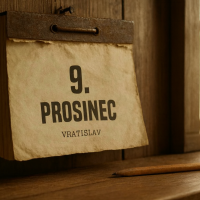 Náhled článku mobil: 9. prosinec: Začátek Škody Favorit, rozluka Diany s Charlesem a konec Lucemburků