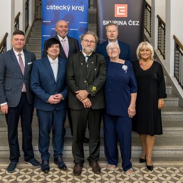 Náhled článku mobil: Nejvýznamnější osobnosti regionu oceněny: Hejtman Brabec předal Ceny za rok 2024