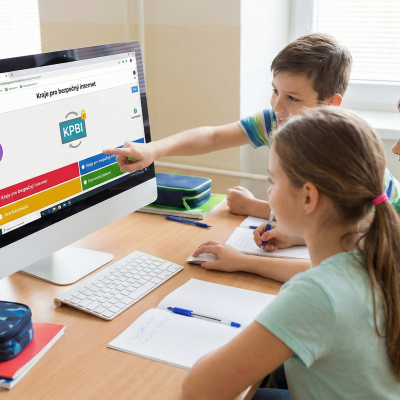 Náhled článku mobil: Internet není jen zábava, ale i riziko. Krajský projekt pomáhá dětem s prevencí