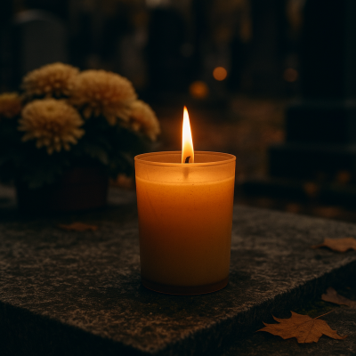 Náhled článku mobil: Dušičky – den, kdy světlo svíček promlouvá víc než slova