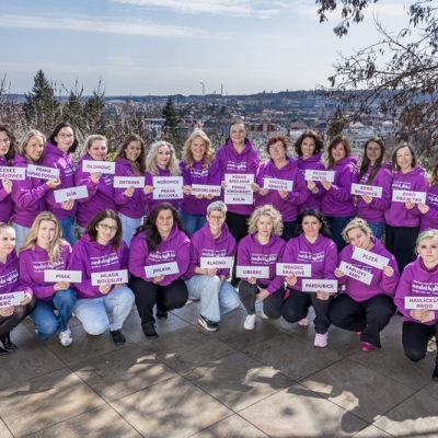 Náhled článku mobil: Stačí vyjít ven. Lidé v Česku se spojí pro předčasně narozené děti