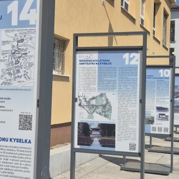 Náhled článku mobil: Bílina ukazuje plány na nové investice, lidé uvidí návrhy domova pro seniory i koupaliště