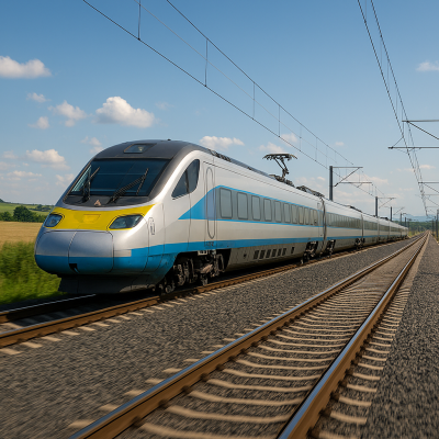 Náhled článku mobil: Česká železnice v roce 2026: Rekordní investice přinesou moderní nádraží i rychlejší tratě