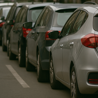 Náhled článku mobil: Nový parkovací systém v Roudnici změní pravidla hry. Návštěvníci mohou narazit na problém