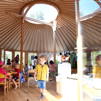 Náhled článku mobil: Lesní školka Hliněnka se v Litoměřicích organizačně spojí se základní školou. Důvodem je změna zákona