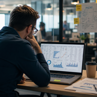 Náhled článku mobil: Proč umělá inteligence v Česku zatím nepřináší očekávané výsledky. Firmy narážejí na základní problém