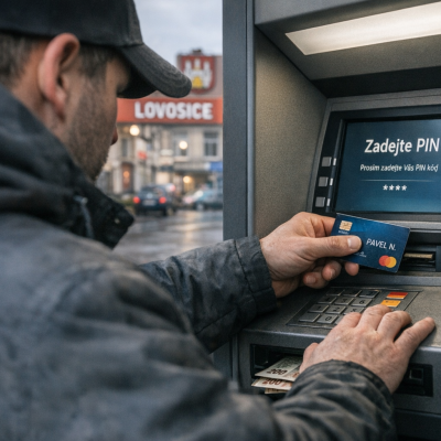 Náhled článku mobil: Místo piety přišel kalkul: Syn se vydával za mrtvého otce, aby mohl utrácet jeho důchod