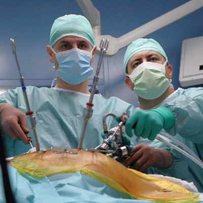 Náhled článku mobil: Tepličtí chirurgové provedli unikátní operaci cév, v kraji jsou první