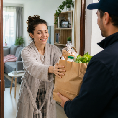 Náhled článku mobil: Češi často netuší, co mají v pojištění navíc. Při nemoci nejvíc využívají odvoz k lékaři a úklid
