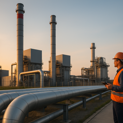 Náhled článku mobil: ČEZ spouští první nové teplárny v Prunéřově a Tušimicích. Ústecký kraj čeká největší modernizace teplárenství za desítky let