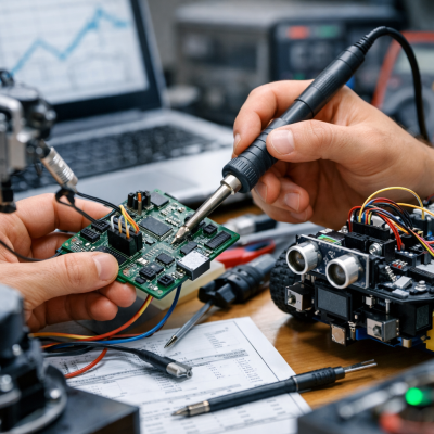 Náhled článku mobil: Stát podporuje výzkum miliardami. Využívá to ale čím dál méně firem