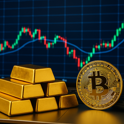 Náhled článku mobil: Češi se po létě znovu zajímají o peníze. Táhne zlato, Bitcoin i nová sociální dávka