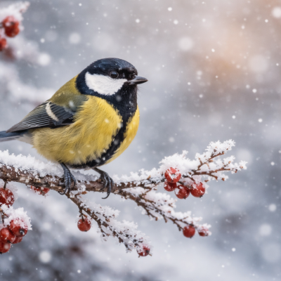 Náhled článku mobil: Ptačí hodinka právě probíhá. Lidé z Ústeckého kraje mohou pomoci vědcům i ochraně ptáků