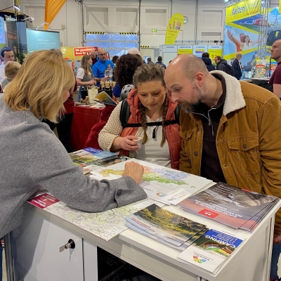 Náhled článku mobil: Veletrh cestovního ruchu v Drážďanech potvrdil zájem o typické turistické cíle Ústeckého kraje