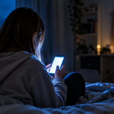 Náhled článku mobil: Děti v ohrožení na internetu mají získat nepřetržitou pomoc. Česko chystá nový systém