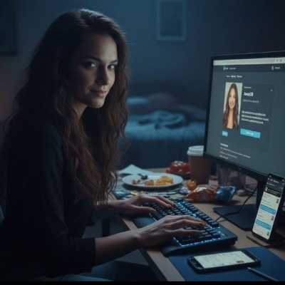 Náhled článku mobil: Podvod na seznamkách: Žena z Mostecka vylákala statisíce, v hledáčku policie jsou stovky dalších obětí