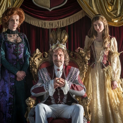 Náhled článku mobil: Štědrovečerní pohádka České televize přilákala 2,29 milionu diváků. Vysílání ovládla Záhada strašidelného zámku