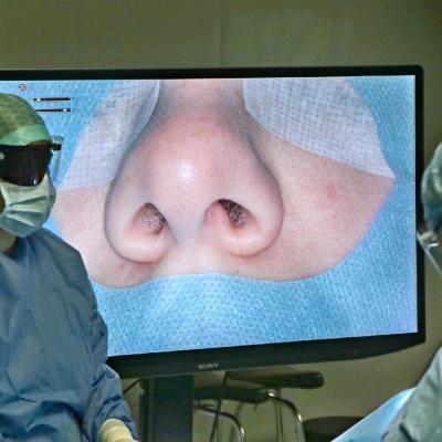 Náhled článku mobil: Ústí jako lídr moderní chirurgie. Masarykova nemocnice nasadila unikátní systém ORBEYE