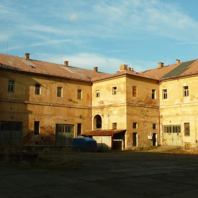 Náhled článku mobil: Ústecký kraj má 1,2 miliardy na obnovu ruin.