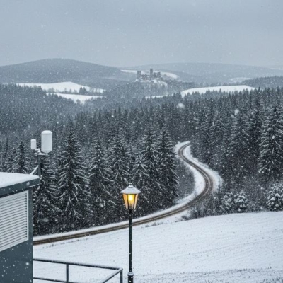 Náhled článku mobil: Meteorologové krotí vášně: Sněhová kalamita a ledovka příští týden pravděpodobně nedorazí