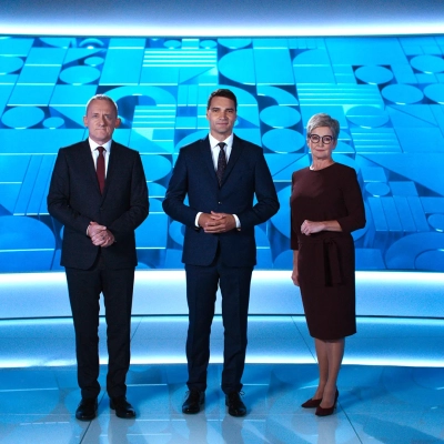 Náhled článku mobil: Česká televize nasadí na volební víkend mimořádné vysílání. Část studia se poprvé přesune do Planetária