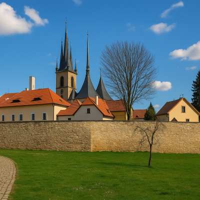 Náhled článku mobil: Louny schválily rekordní rozpočet na rok 2026. Nejvíce půjde do školství, veřejných prostranství a obnovy pramene Luna