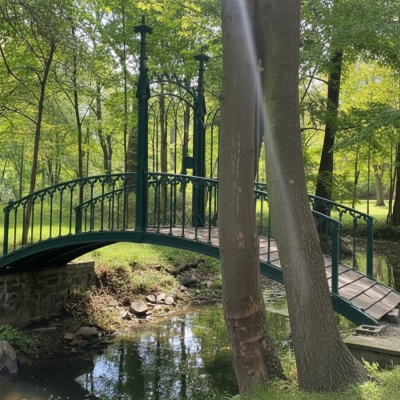 Náhled článku mobil: Teplický „Love Island“ ožívá: Ostrůvek v Zámecké zahradě se na jaře otevře lidem, psi mají vstup zakázán