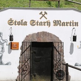 Náhled článku mobil: Štola Starý Martin v Krupce vypráví příběh těžby cínu. Její areál se má proměnit