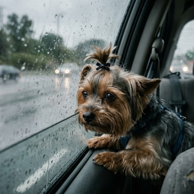 Náhled článku mobil: Ukradený pes z Teplic projel půl republiky. Našel se až u Břeclavi