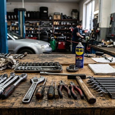 Náhled článku mobil: Falešný mechanik v Teplicích okradl zákazníky i šéfa, škoda je 70 tisíc