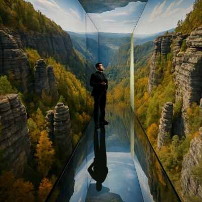 Náhled článku mobil: Nová éra turistiky v Českém Švýcarsku začíná na Mezní Louce