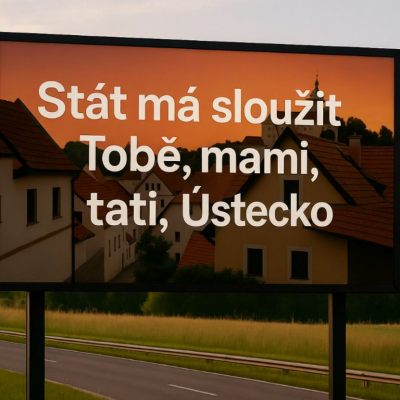 Náhled článku mobil: SMS – Stát Má Sloužit: nové hnutí, které chce zklidnit českou politiku a nabídnout jasnou vizi