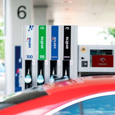 Náhled článku mobil: Nový koncept služeb: ORLEN a COOP spojili samoobslužné tankování s nonstop prodejnou