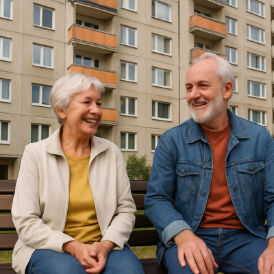 Náhled článku mobil: Češi jsou se svým bydlištěm převážně spokojeni. Nejvíce oceňují technické služby, nejméně mzdy a pracovní nabídky
