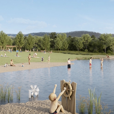 Náhled článku mobil: Ve Varnsdorfu vzniká nová podoba Mašíňáku. Město představí finální studii