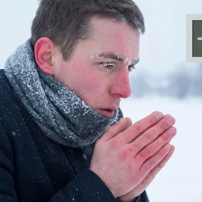 Náhled článku mobil: Mrazy v Česku nepolevují: Stovky lidí končí u lékaře s vážnými omrzlinami