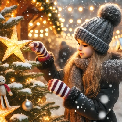 Náhled článku mobil: Litoměřice rozsvítí nová výzdoba i vánoční strom. Advent přinese trhy a soutěž o nejhezčí okno