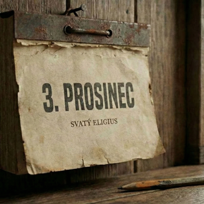 Náhled článku mobil: 3. prosinec: Pád vysílače na Bukové hoře, revoluce v holení a nástup Lucemburků